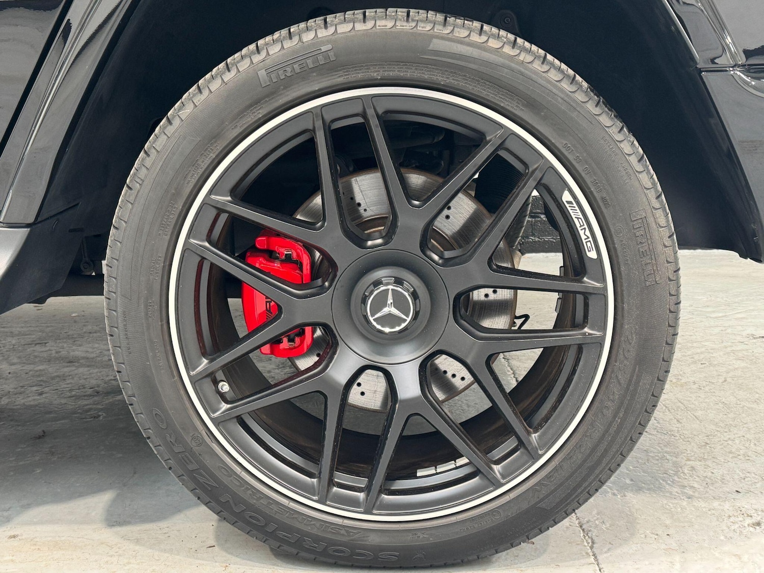 Used Mercedes-Benz G Class 2024 for sale - 77892378: Photo 25