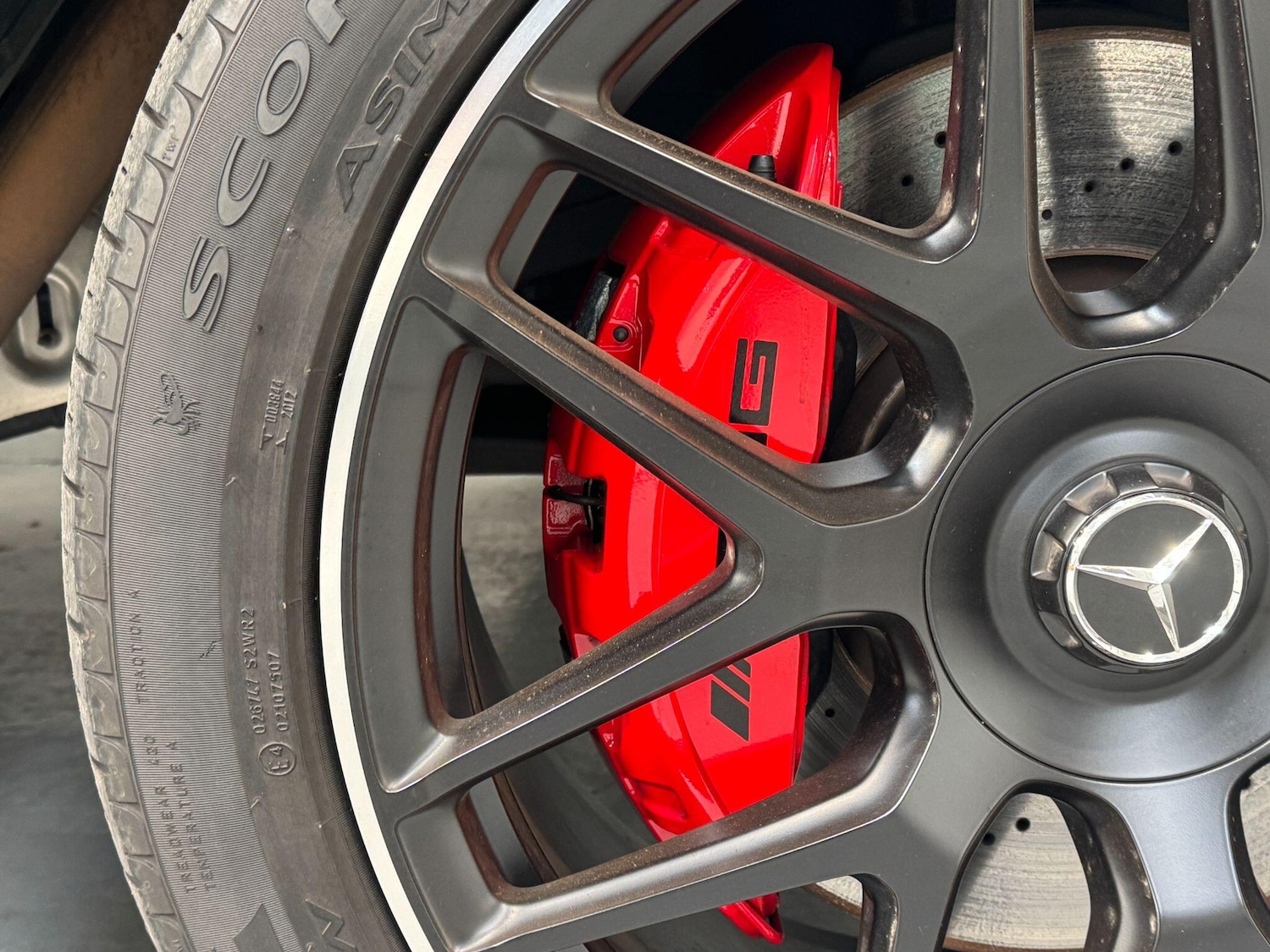 Used Mercedes-Benz G Class 2024 for sale - 77892378: Photo 28