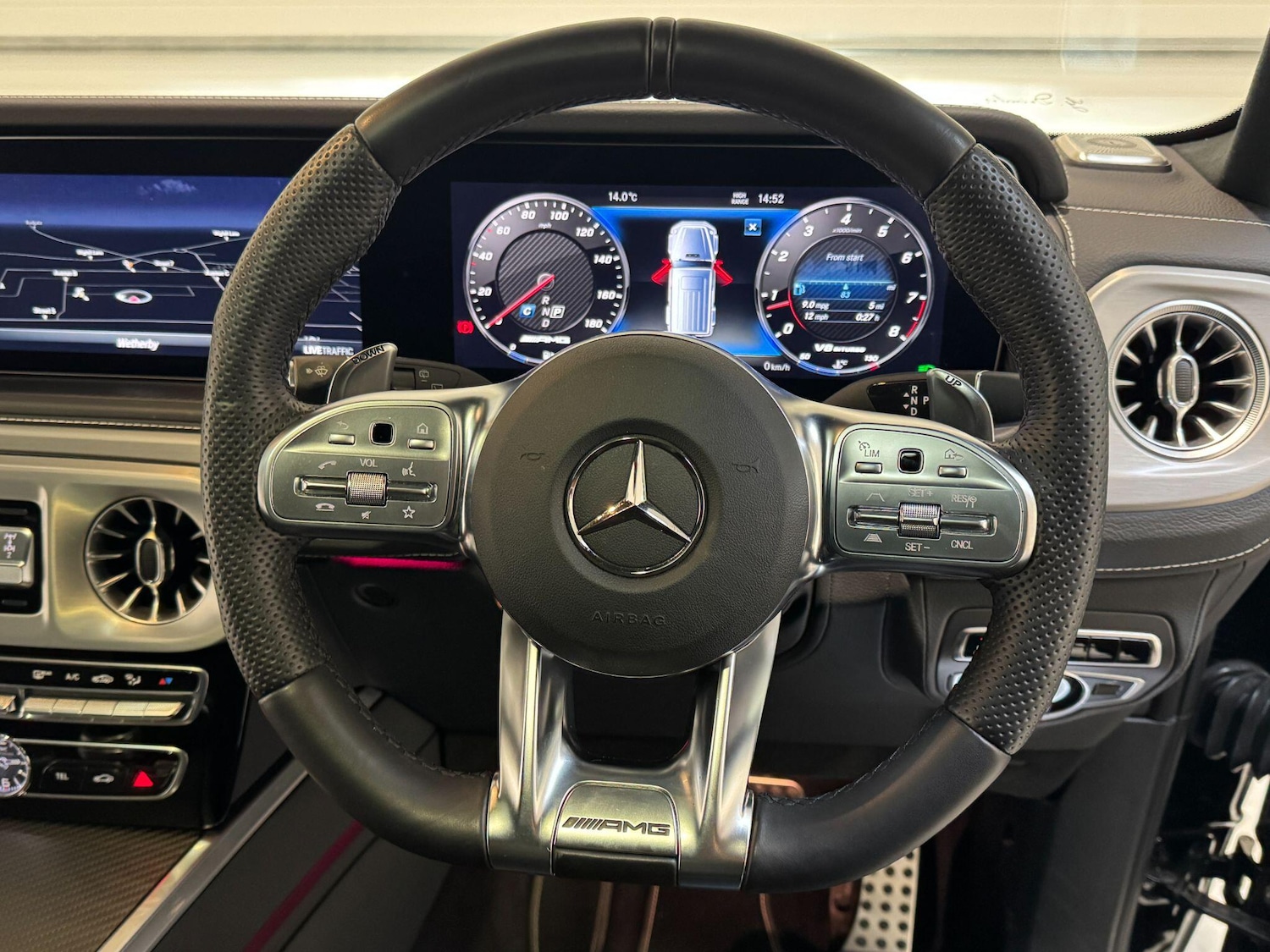 Used Mercedes-Benz G Class 2024 for sale - 77892378: Photo 29