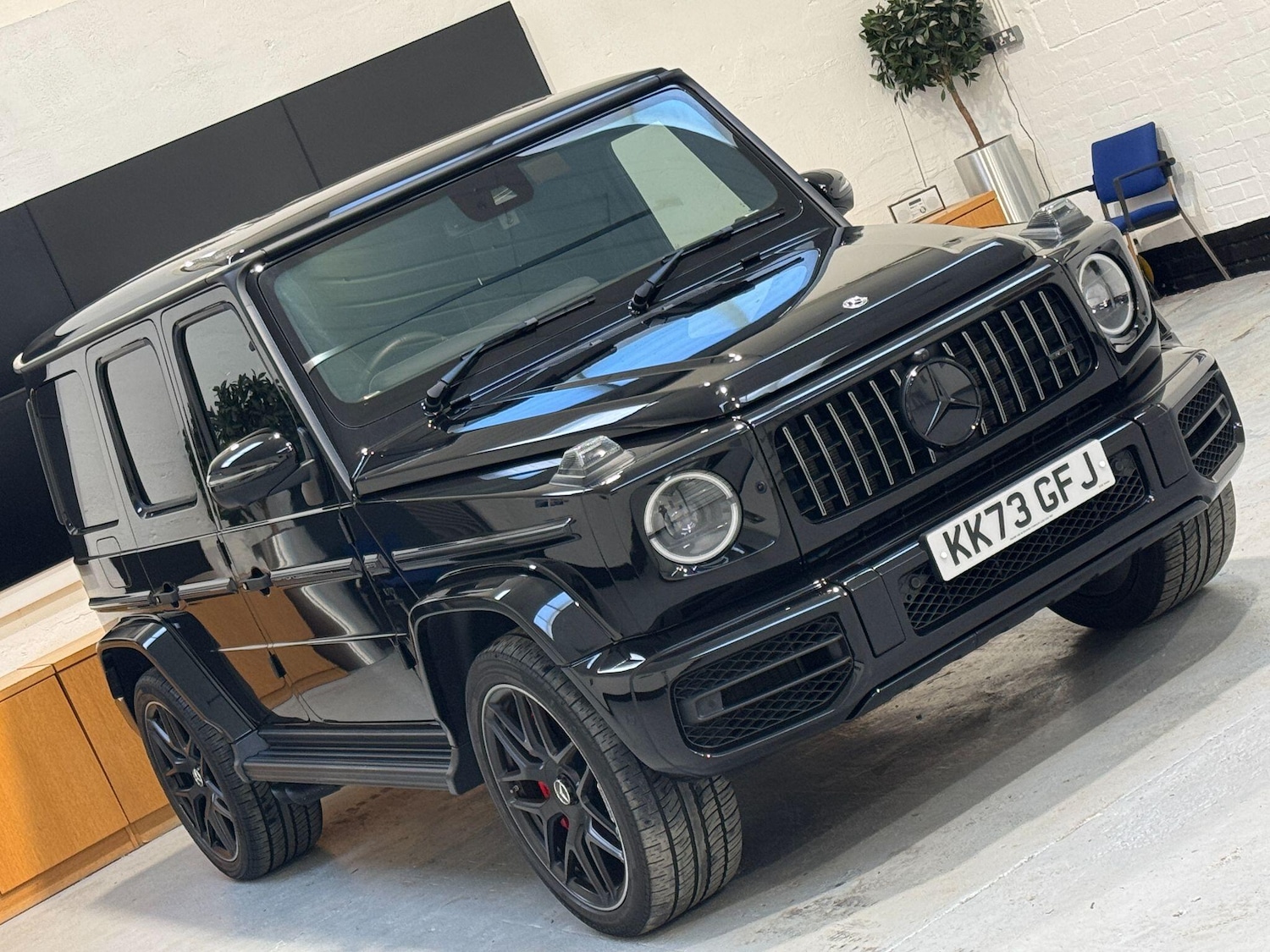 Used Mercedes-Benz G Class 2024 for sale - 77892378: Photo 31