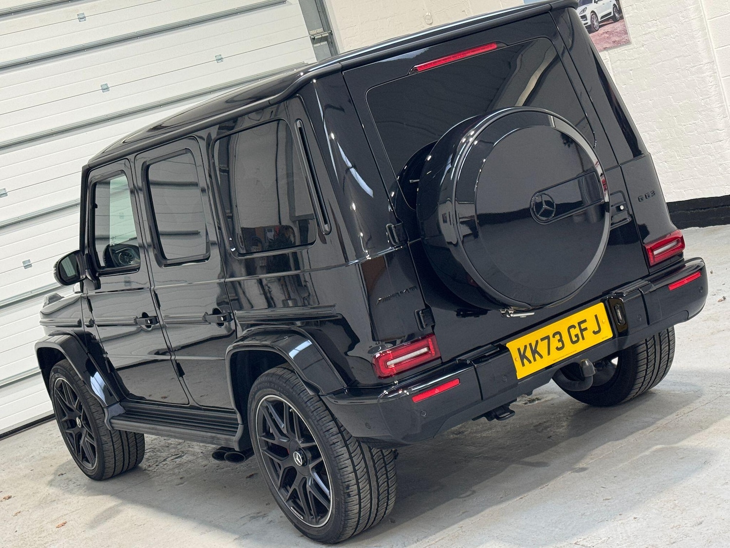 Used Mercedes-Benz G Class 2024 for sale - 77892378: Photo 33