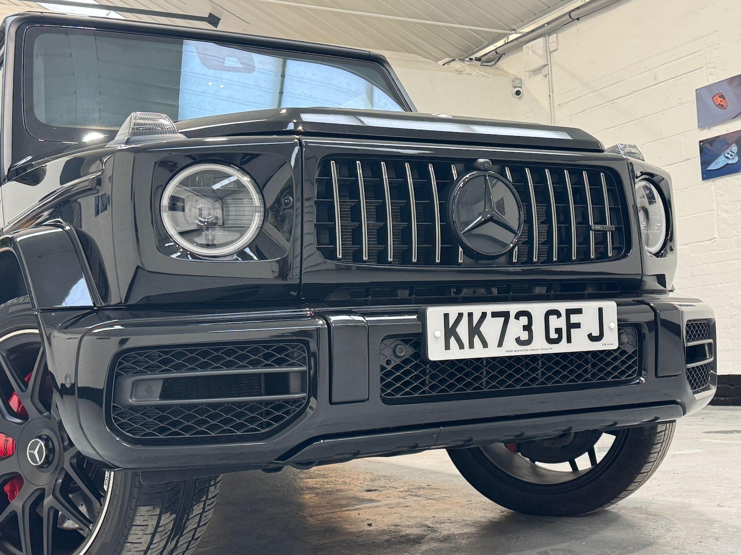 Used Mercedes-Benz G Class 2024 for sale - 77892378: Photo 35