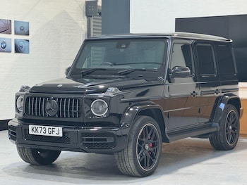Used Mercedes-Benz G Class 2024 for sale - 77892378: Photo
