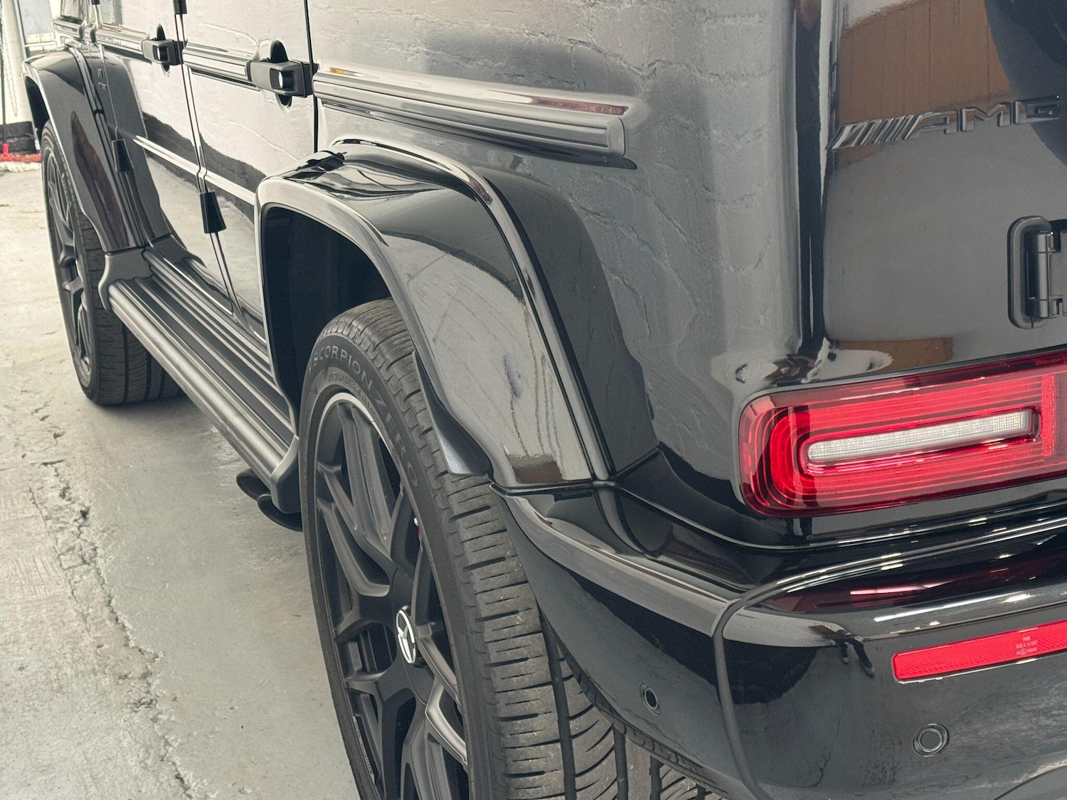 Used Mercedes-Benz G Class 2024 for sale - 77892378: Photo 43