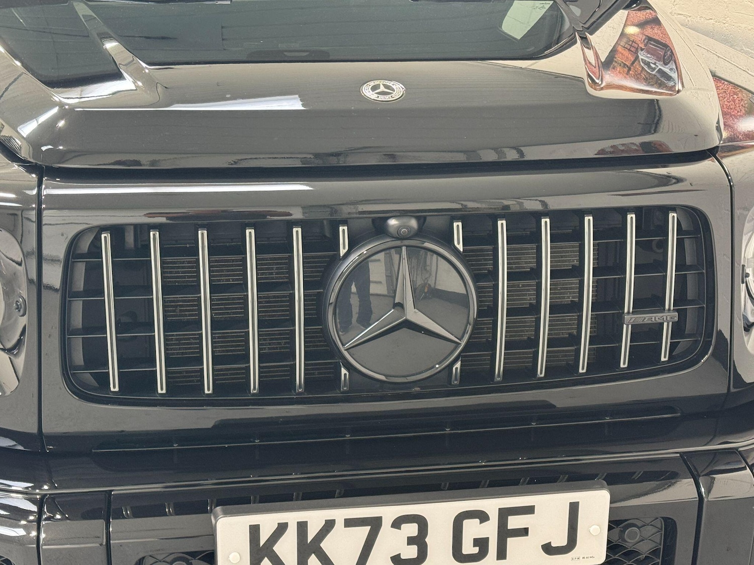 Used Mercedes-Benz G Class 2024 for sale - 77892378: Photo 44