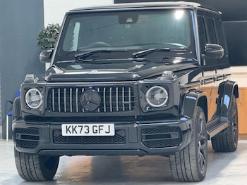 Used Mercedes-Benz G Class 2024 for sale - 77892378: Photo