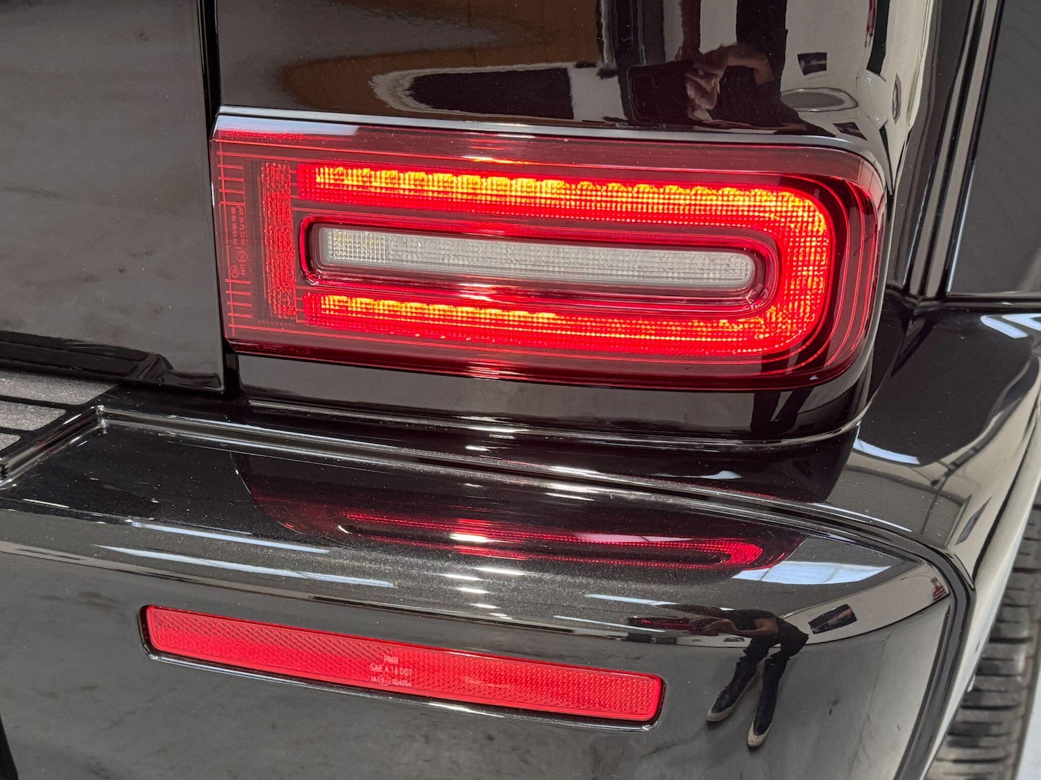 Used Mercedes-Benz G Class 2024 for sale - 77892378: Photo 69