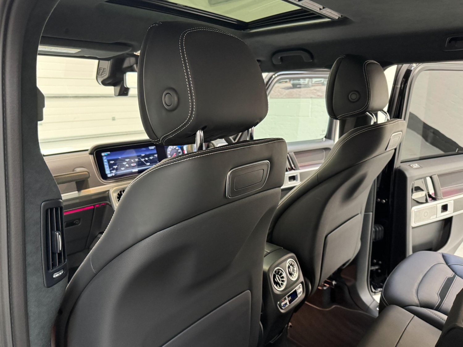 Used Mercedes-Benz G Class 2024 for sale - 77892378: Photo 72