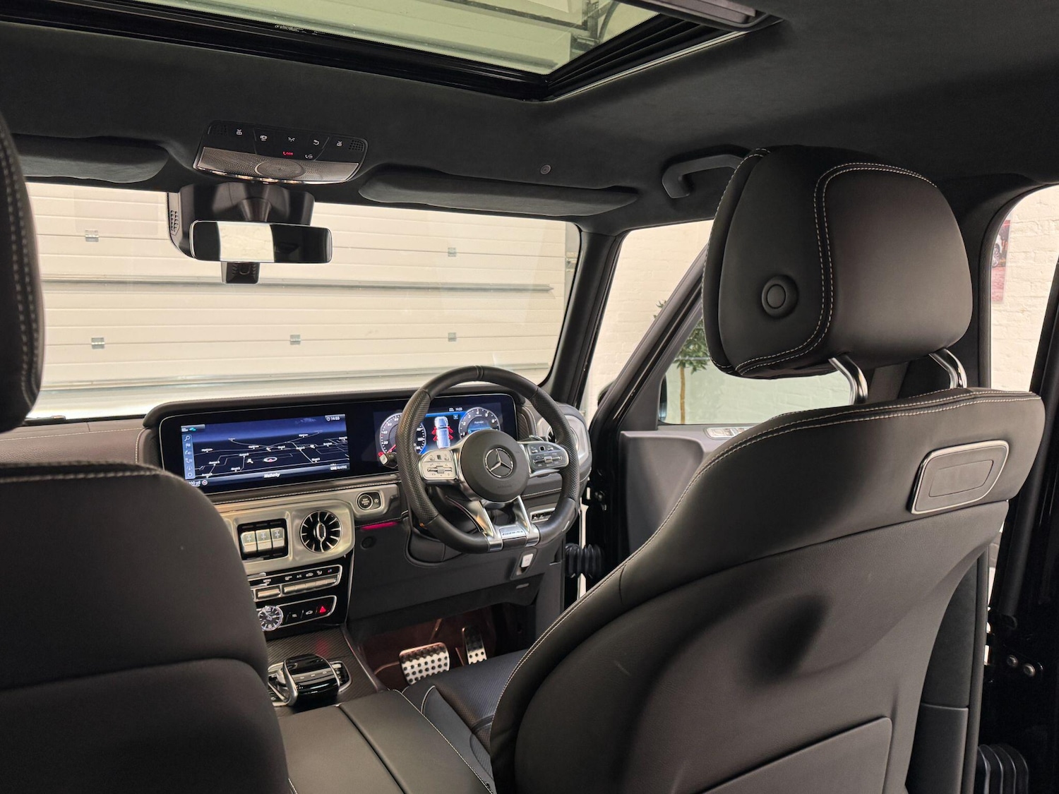 Used Mercedes-Benz G Class 2024 for sale - 77892378: Photo 73