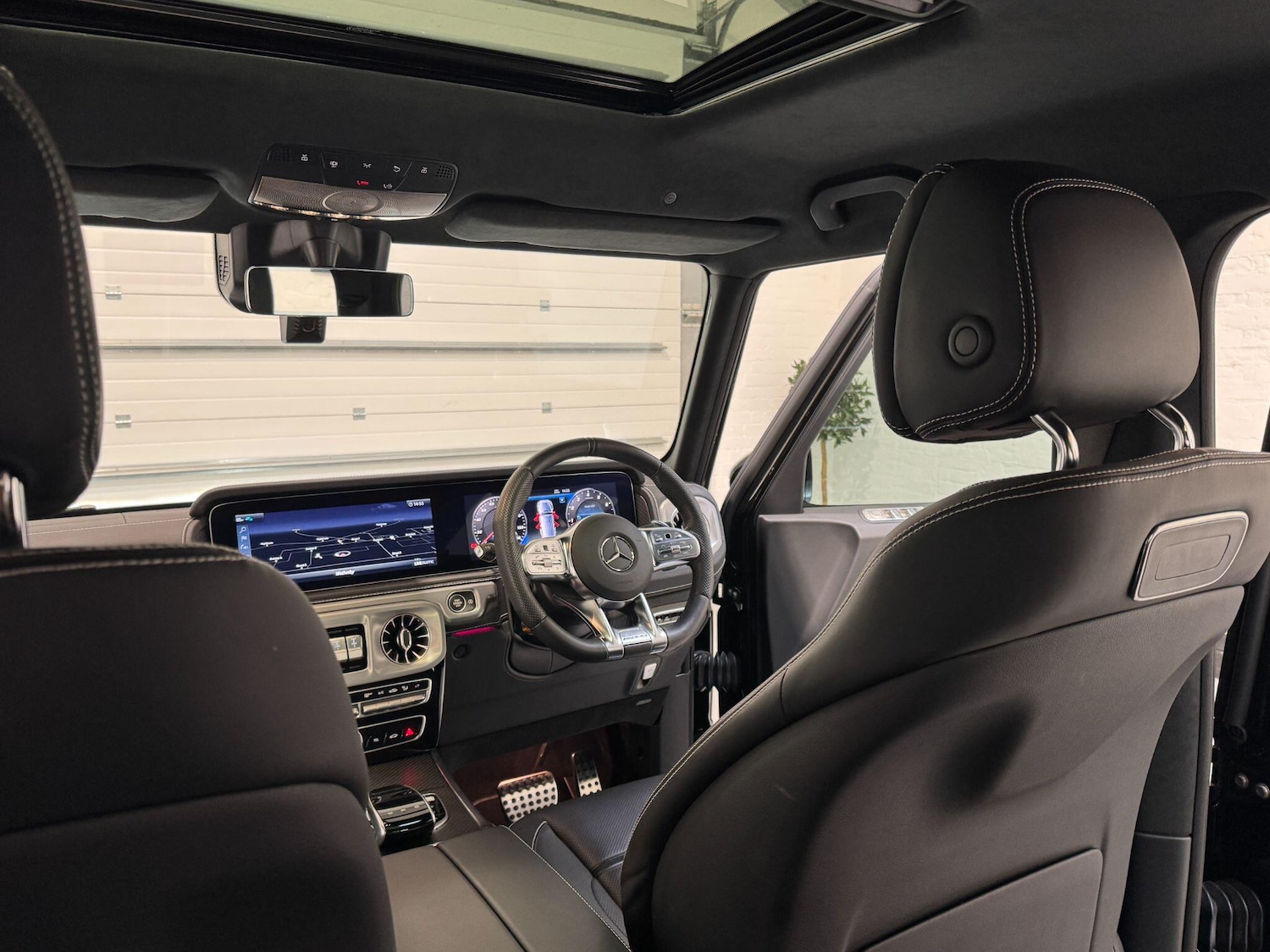 Used Mercedes-Benz G Class 2024 for sale - 77892378: Photo 74