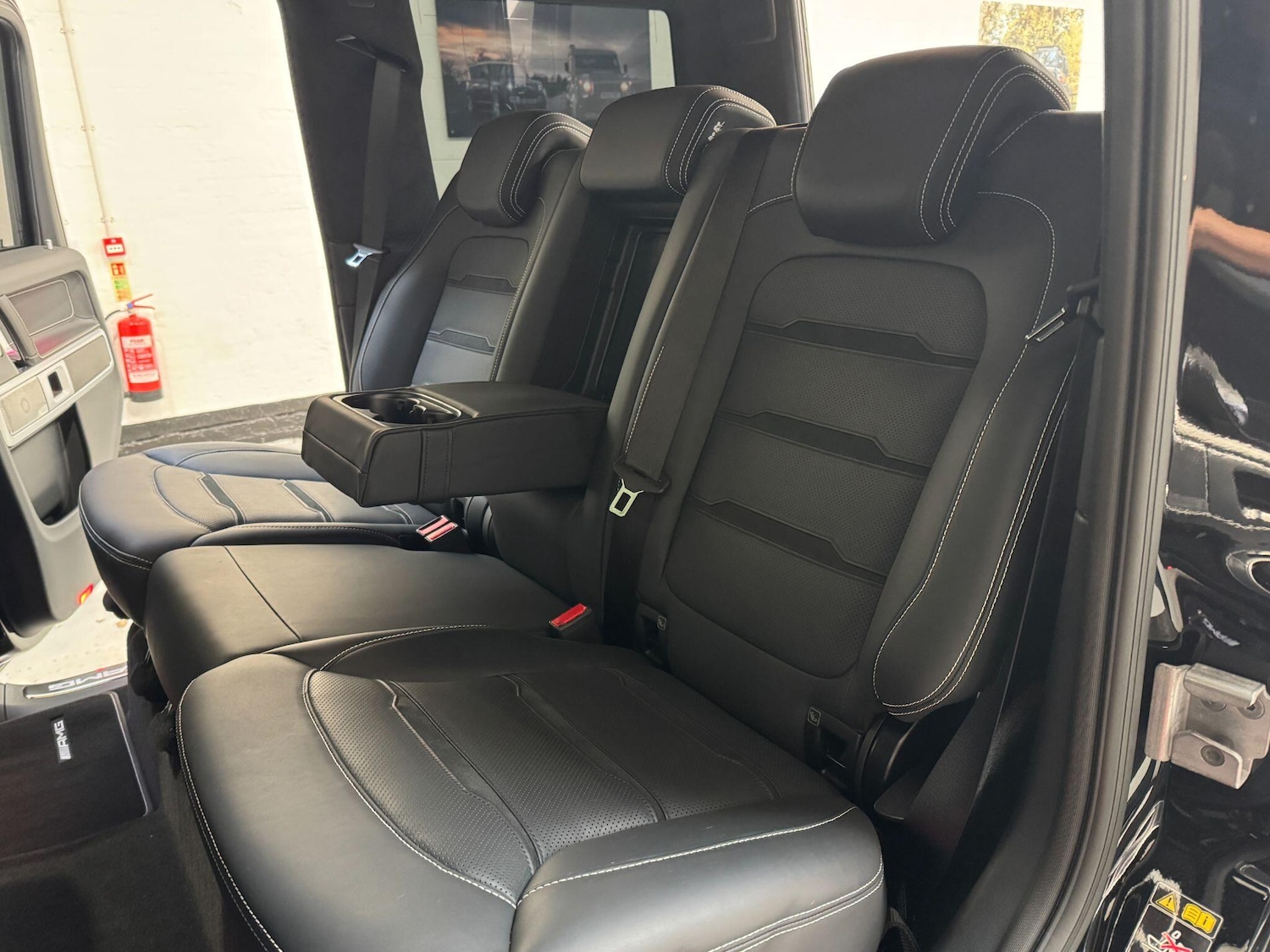 Used Mercedes-Benz G Class 2024 for sale - 77892378: Photo 75