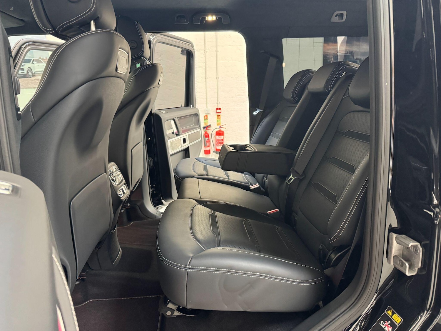 Used Mercedes-Benz G Class 2024 for sale - 77892378: Photo 76