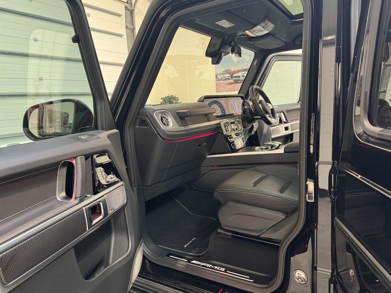 Used Mercedes-Benz G Class 2024 for sale - 77892378: Photo 79