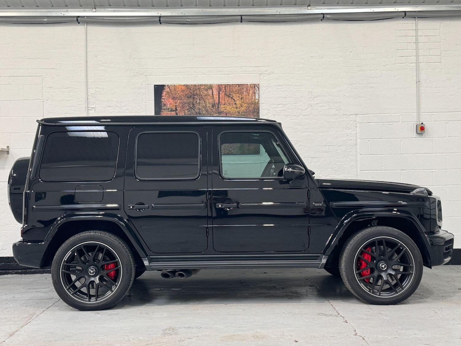 Used Mercedes-Benz G Class 2024 for sale - 77892378: Photo 8