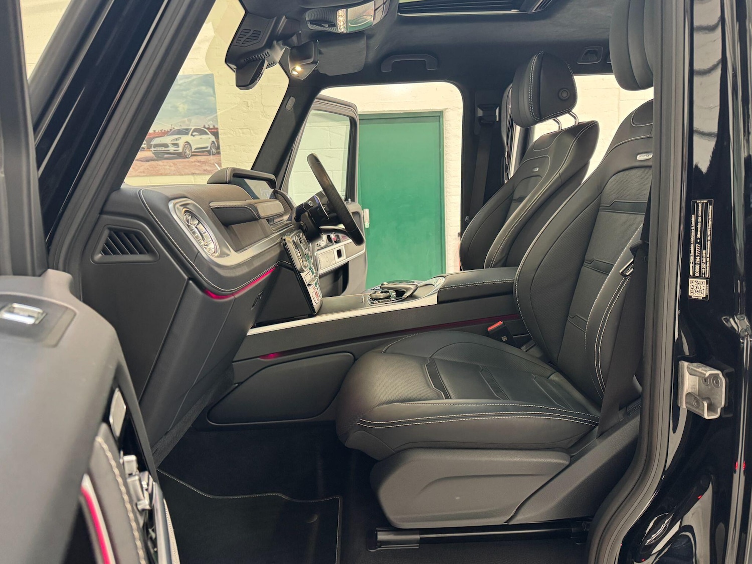 Used Mercedes-Benz G Class 2024 for sale - 77892378: Photo 80