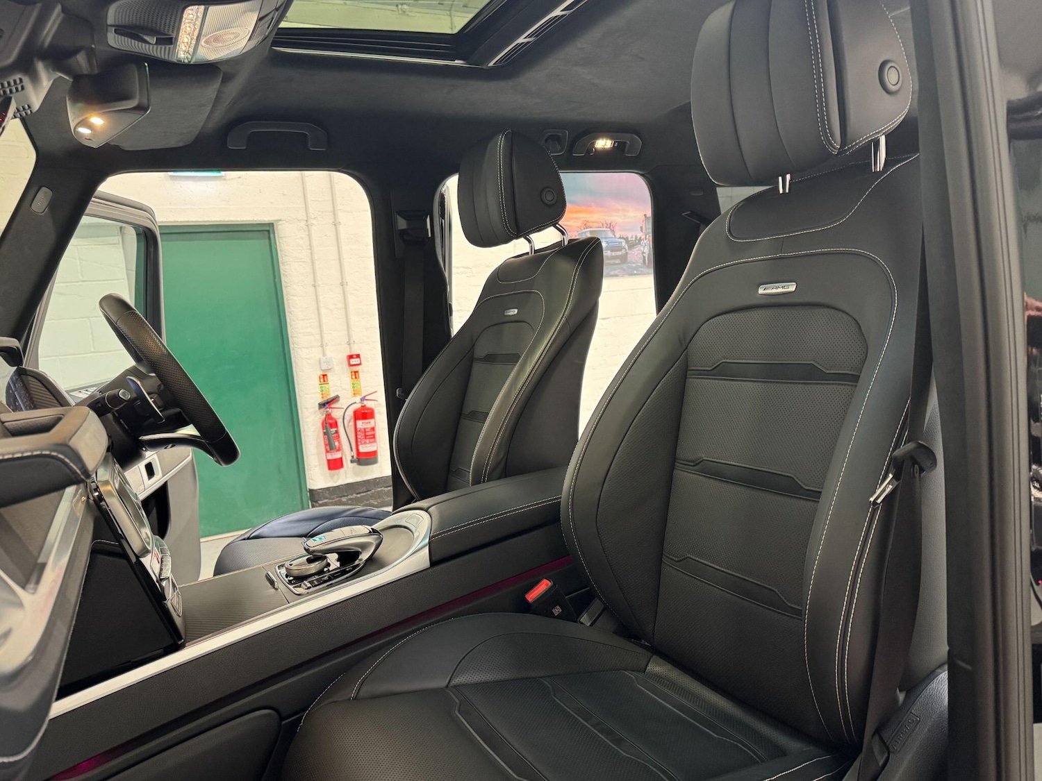 Used Mercedes-Benz G Class 2024 for sale - 77892378: Photo 81