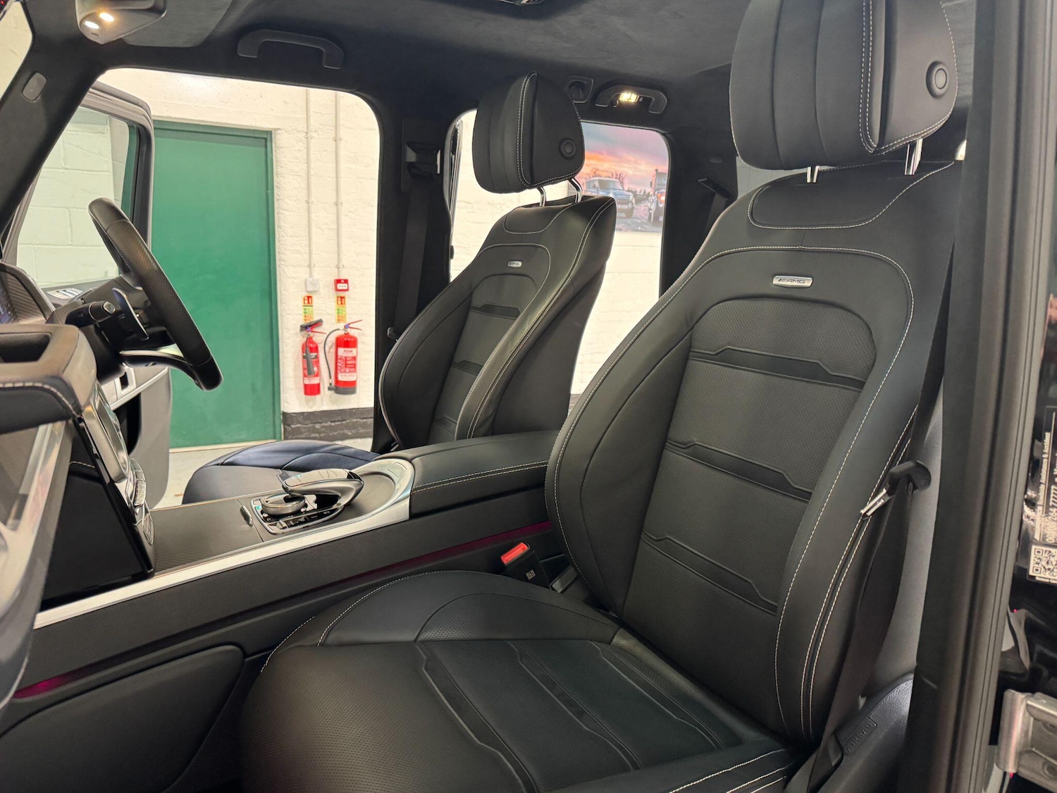 Used Mercedes-Benz G Class 2024 for sale - 77892378: Photo 82