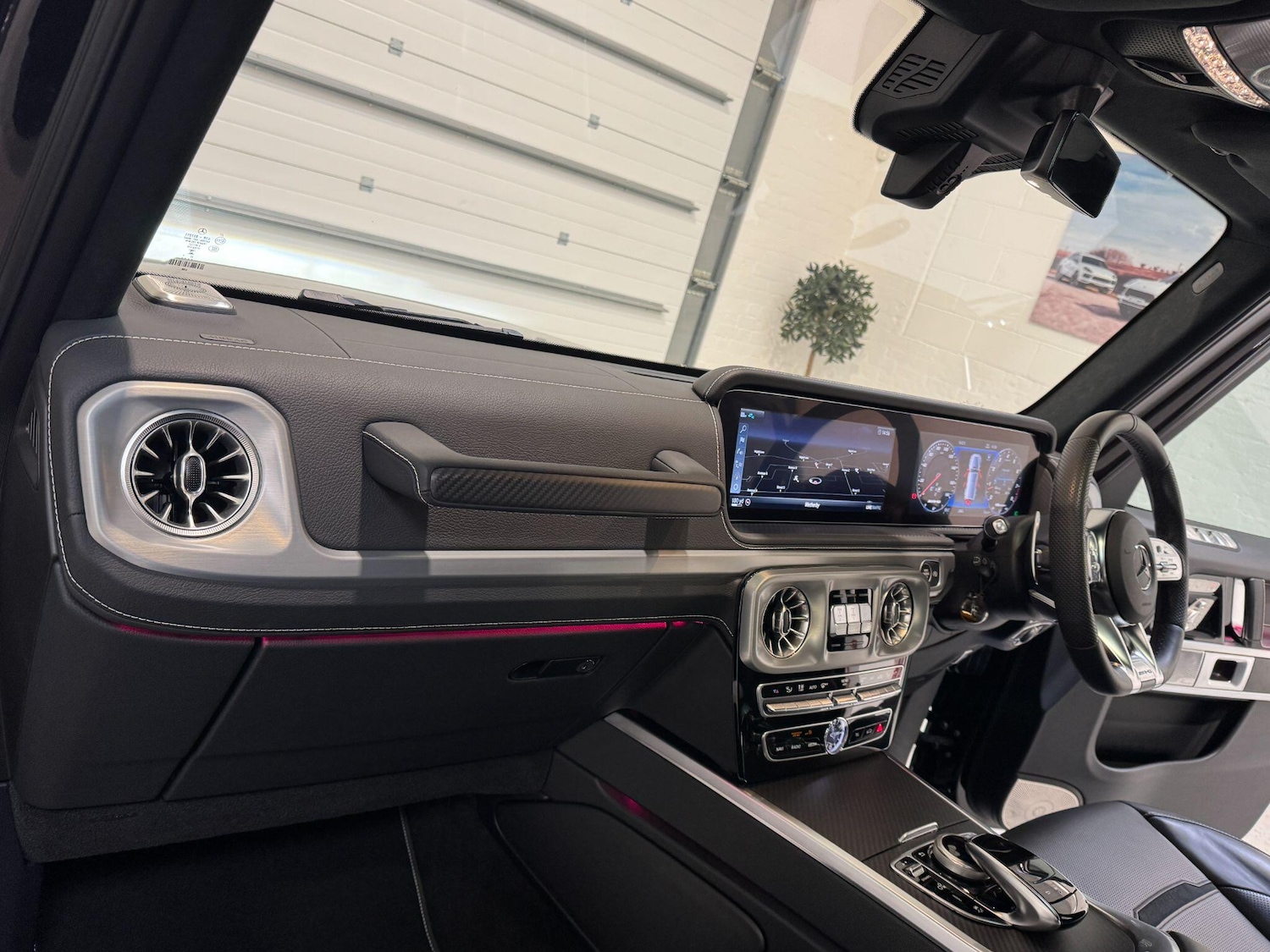 Used Mercedes-Benz G Class 2024 for sale - 77892378: Photo 83