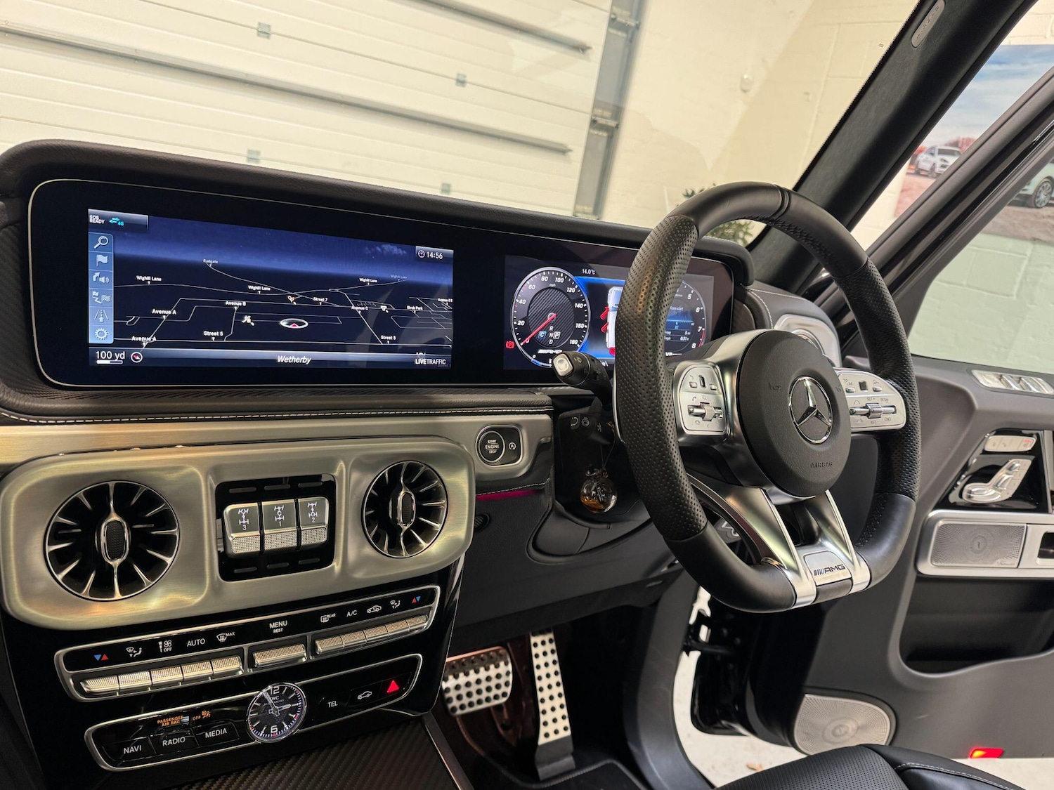 Used Mercedes-Benz G Class 2024 for sale - 77892378: Photo 84