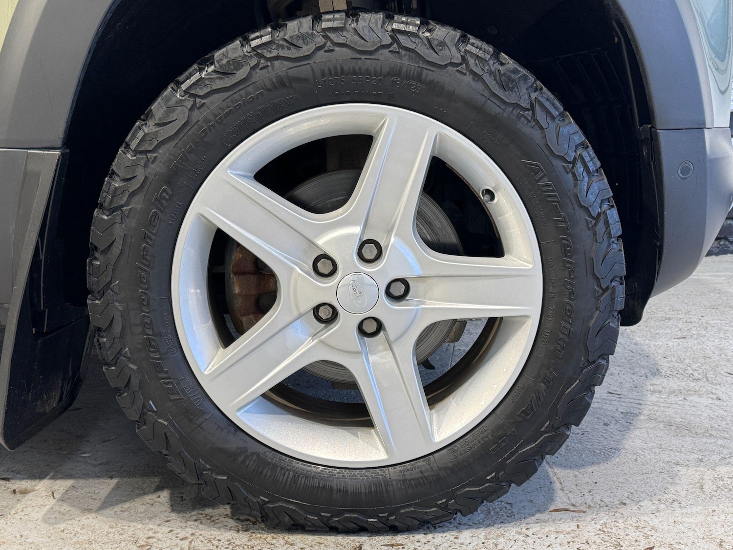 Used Land Rover Defender 110 2022 for sale - 77497533: Photo 25