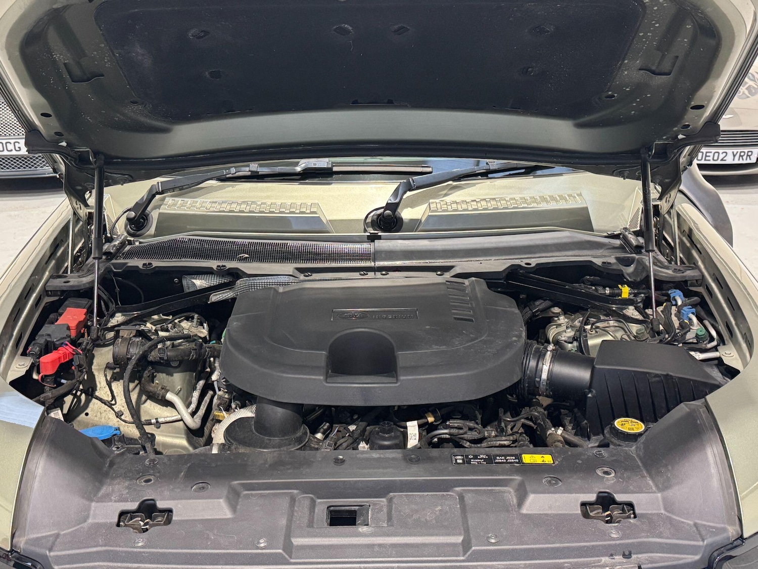 Used Land Rover Defender 110 2022 for sale - 77497533: Photo 29