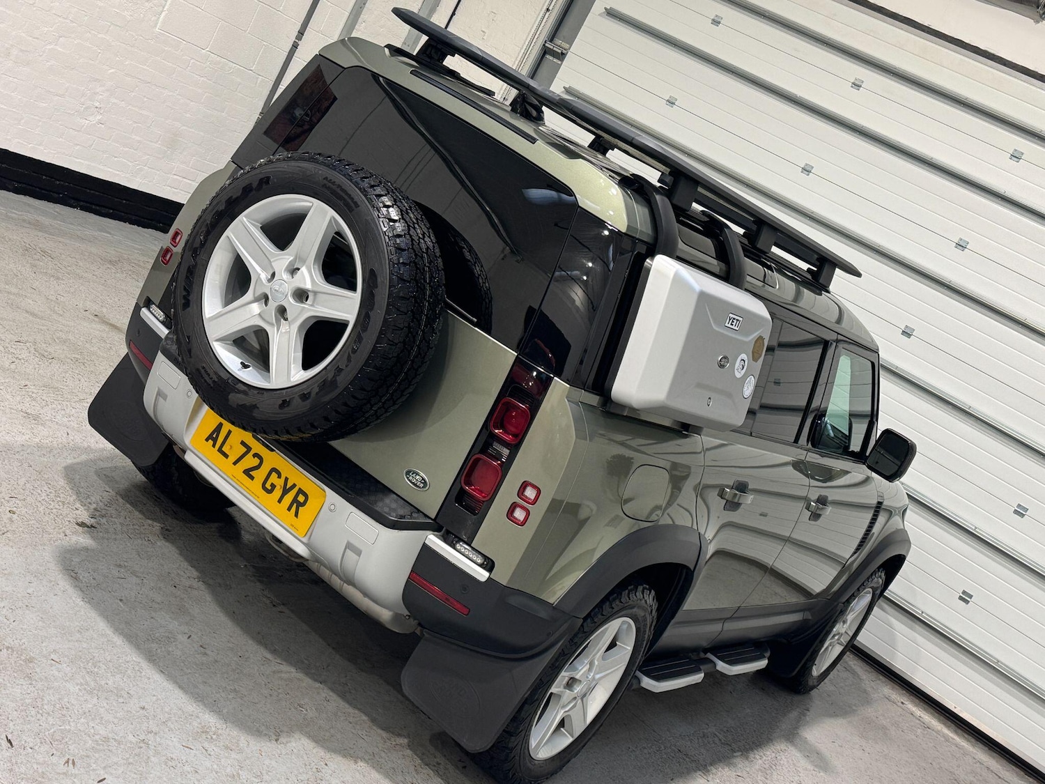 Used Land Rover Defender 110 2022 for sale - 77497533: Photo 36