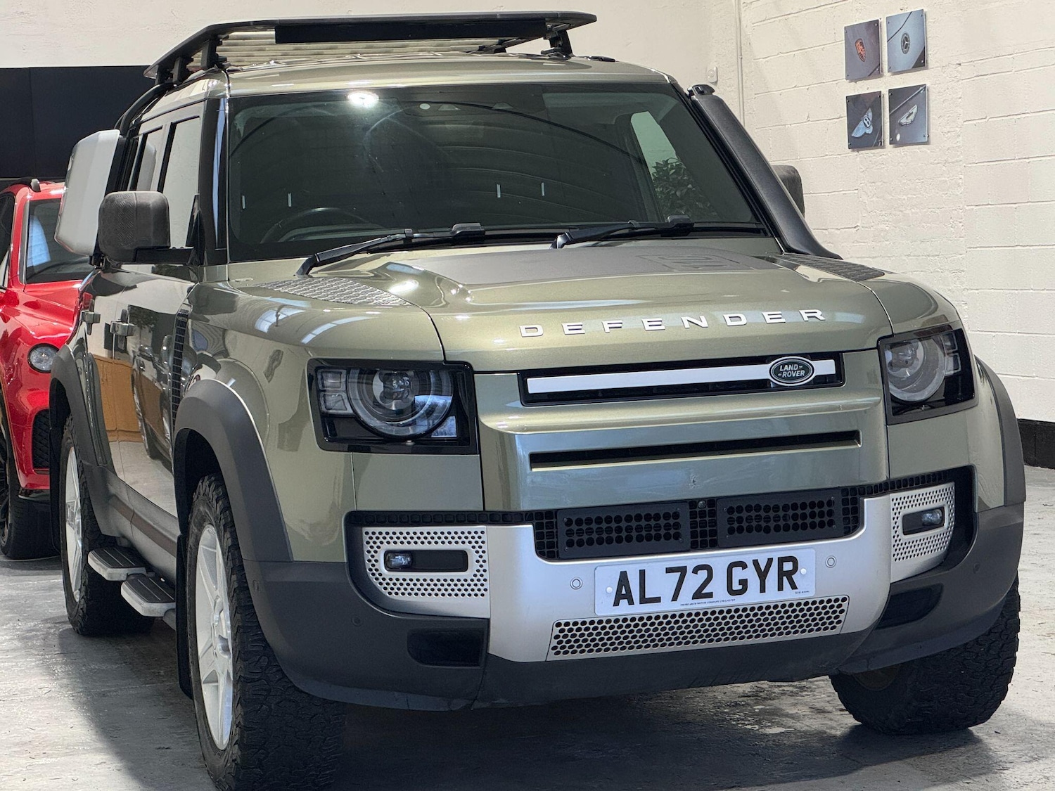 Used Land Rover Defender 110 2022 for sale - 77497533: Photo 6