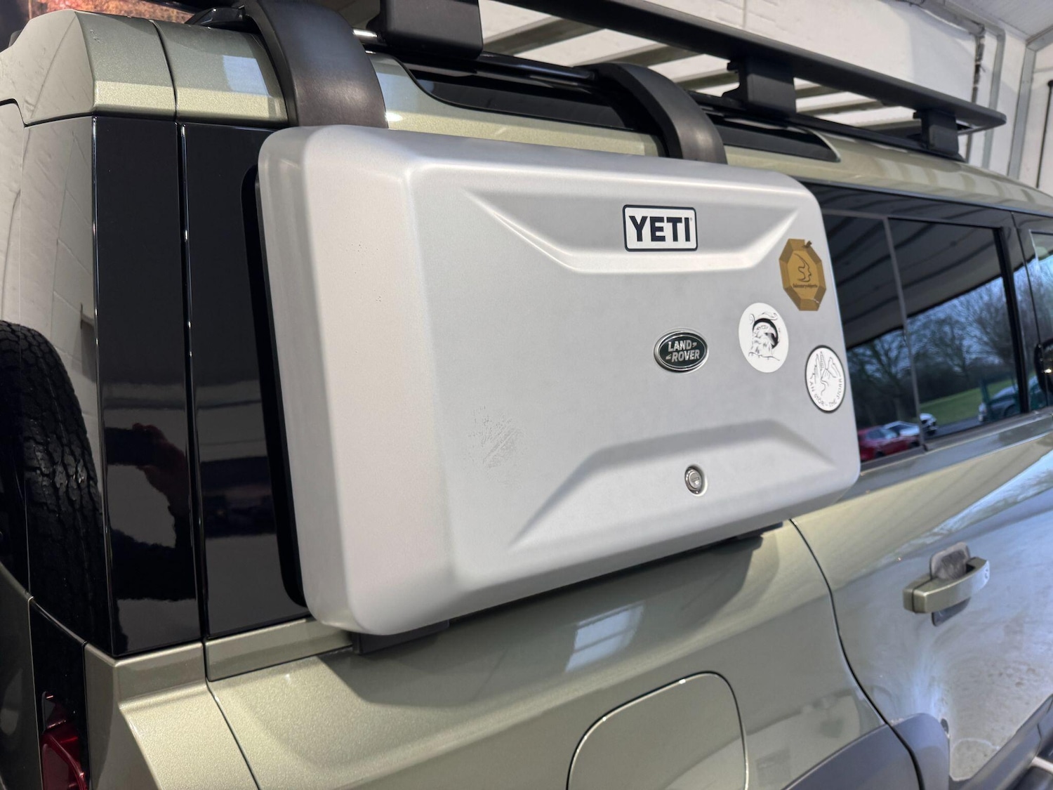 Used Land Rover Defender 110 2022 for sale - 77497533: Photo 63