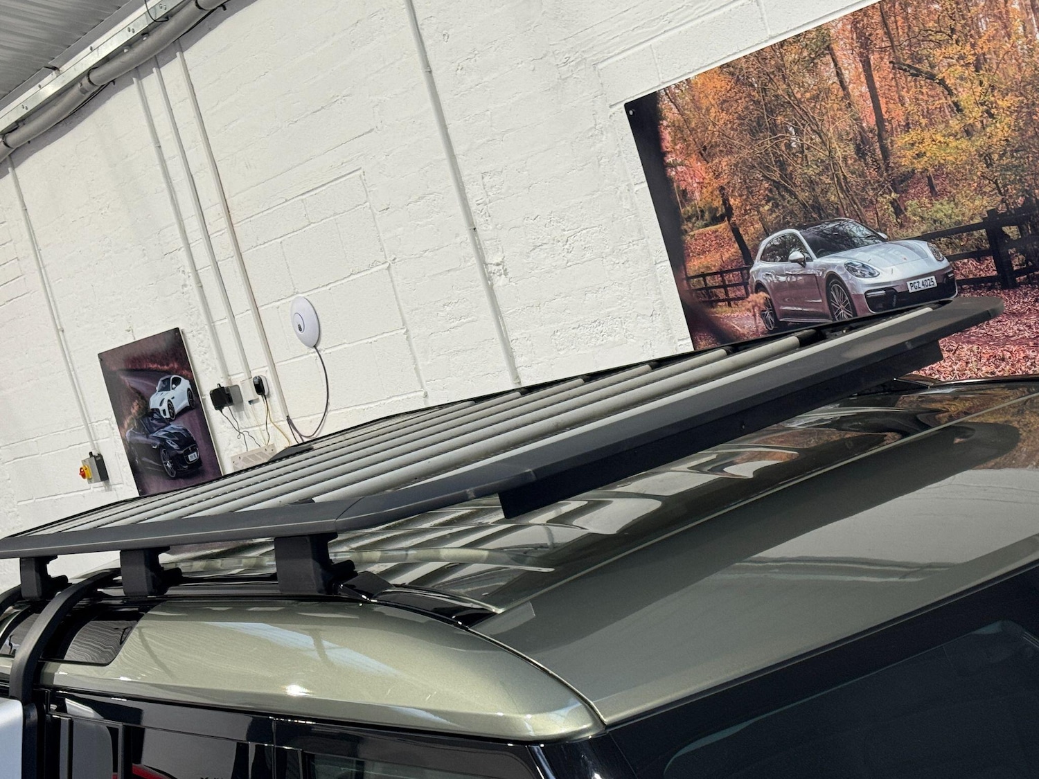 Used Land Rover Defender 110 2022 for sale - 77497533: Photo 69