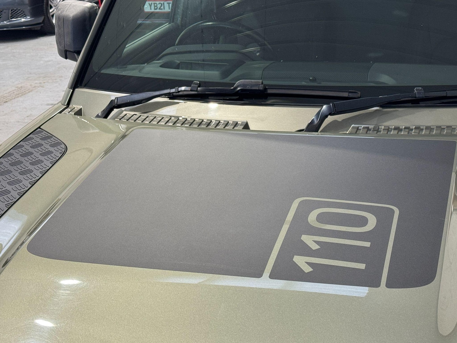 Used Land Rover Defender 110 2022 for sale - 77497533: Photo 70