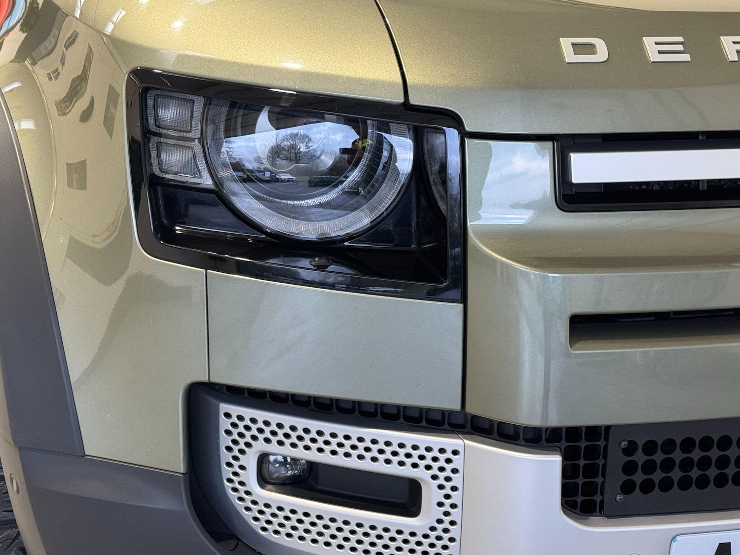 Used Land Rover Defender 110 2022 for sale - 77497533: Photo 72