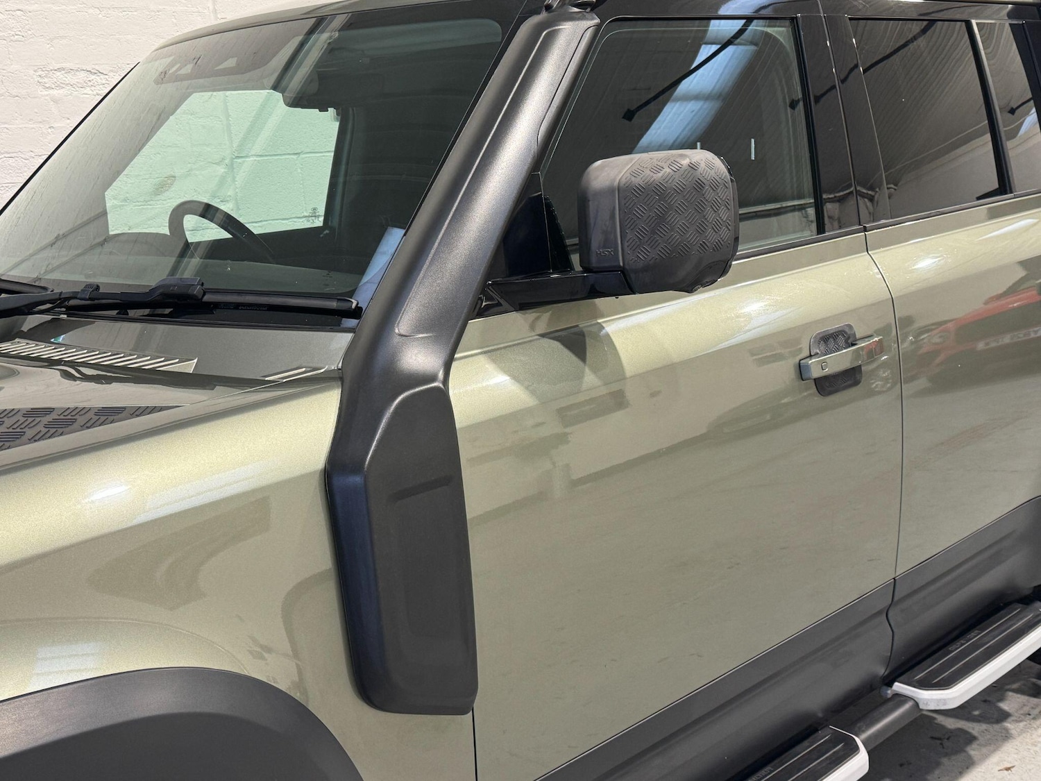 Used Land Rover Defender 110 2022 for sale - 77497533: Photo 74