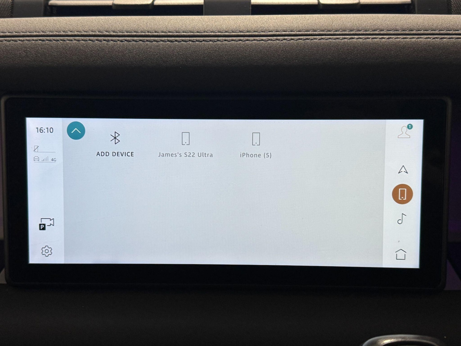 Used Land Rover Defender 110 2022 for sale - 77497533: Photo 84