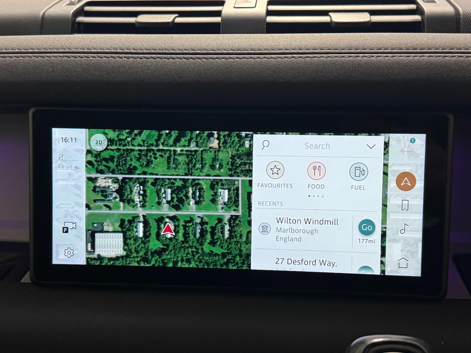 Used Land Rover Defender 110 2022 for sale - 77497533: Photo 86