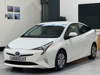 Used Toyota Prius 2018 for sale - 77784204: Photo