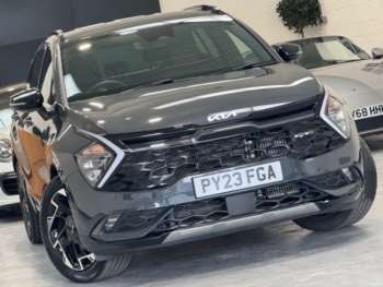 2023 (23) - 1.6T GDi 48V ISG GT-Line 5dr DCT