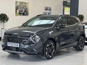 Used Kia Sportage 2023 for sale - 75290591: Photo