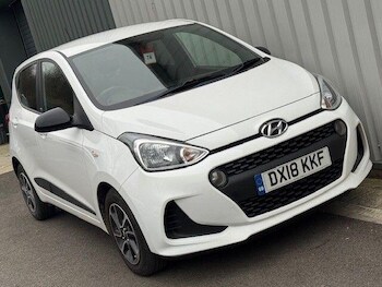 Used Hyundai i10 2018 for sale - 77794007: Photo