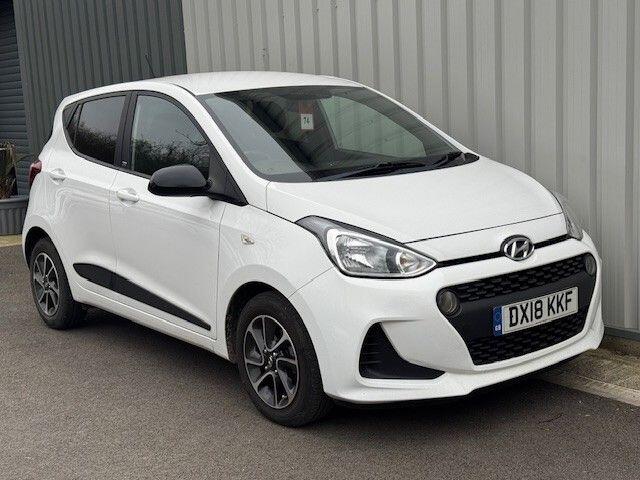 Used Hyundai i10 for sale - 77794007: Photo 3