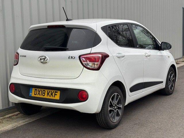 Used Hyundai i10 for sale - 77794007: Photo 5