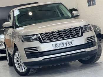 2019 (19) - 4.4 SDV8 Vogue SE 4dr Auto