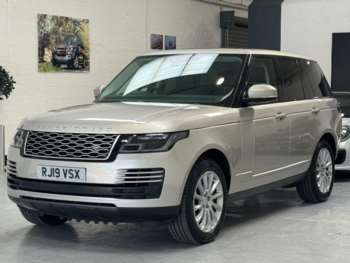 Used Land Rover Range Rover 2019 for sale - 75089759: Photo