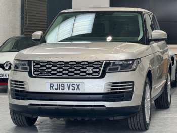 Used Land Rover Range Rover 2019 for sale - 75089759: Photo