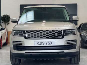 Used Land Rover Range Rover 2019 for sale - 75089759: Photo