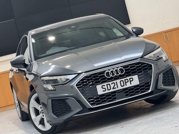 Used Audi A3 2021 for sale - 78335018: Photo