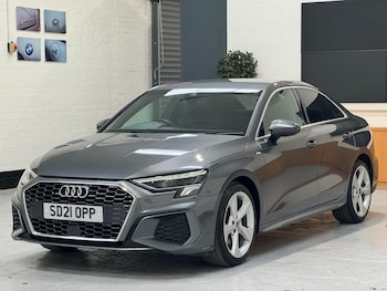 Used Audi A3 2021 for sale - 78335018: Photo