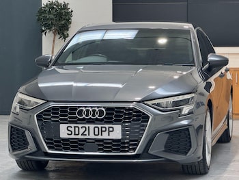 Used Audi A3 2021 for sale - 78335018: Photo