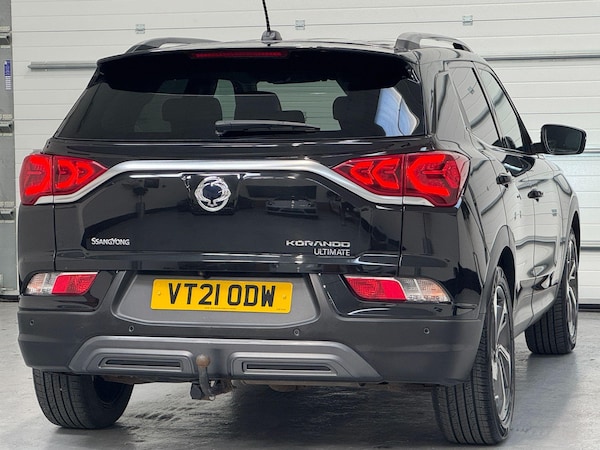 Used Ssangyong Korando 2021 for sale - 75139283: Photo 10