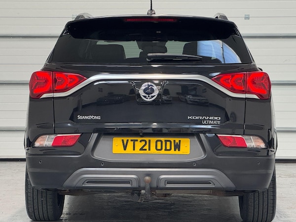 Used Ssangyong Korando 2021 for sale - 75139283: Photo 11