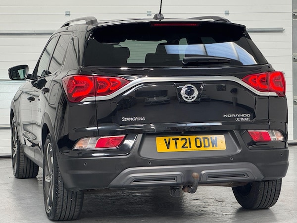 Used Ssangyong Korando 2021 for sale - 75139283: Photo 12